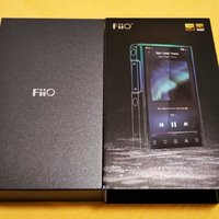 高端音乐播放器推荐-FiiO M11 Plus