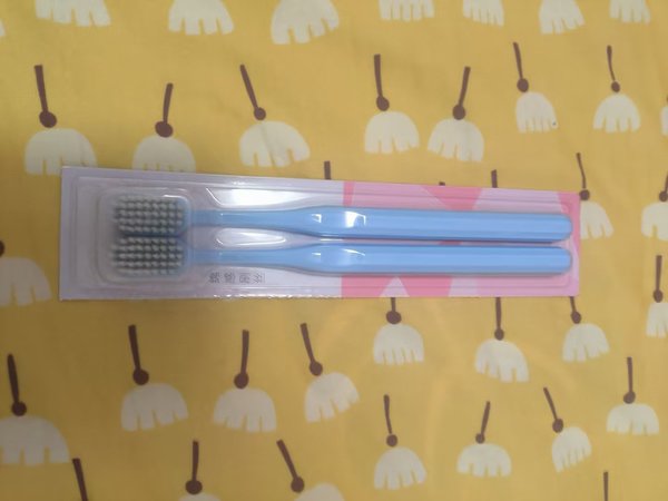 超级好用的牙刷分享冲