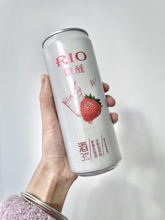 好友相聚喝什么？｜当然要喝RIO微醺鸡尾酒