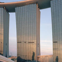 新加坡滨海湾金沙酒店：奢华享受的终极目的地