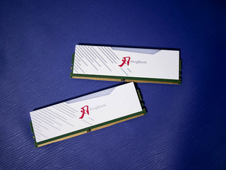 内存性价比还得金百达，刃系列DDR5 6400晒