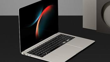 三星发布 Galaxy Book 3 Pro 笔记本，升级第13代酷睿P、3K AMOLED 高刷屏