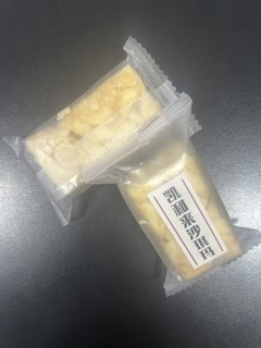 不添加蔗糖的沙琪玛