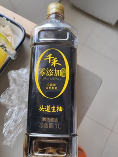 千禾的零添加酱油真心不错