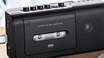 日本厂商2023年推出新款磁带收音机：支持U盘数据转录