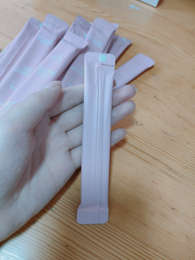 樱花还原度很好的漱口水