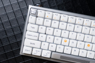 ​DURGOD杜伽-Hi Keys 双模无线机械键盘