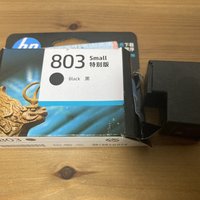 惠普803墨盒，特别版性价比最高。