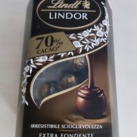 瑞士莲70%软心黑巧——最好吃的巧克力之一