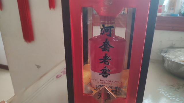 大草原上的河套老窖