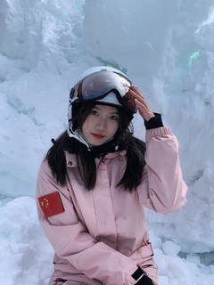 冬天滑雪的快乐⛷️