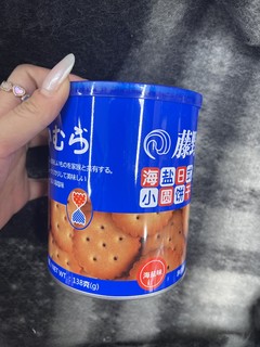 你绝对不能错过的网红日式海盐味饼干