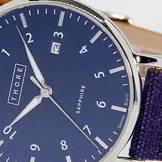 不是中产也能佩戴好手表，德国品牌打造经典