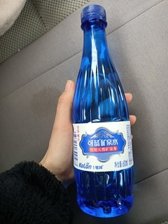 可蓝矿泉水是真的很好喝