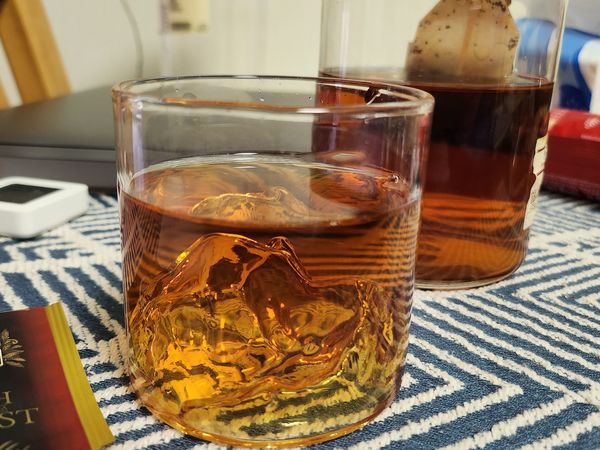 茶真的是去油腻的好帮手