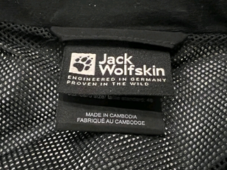Jack Wolfskin狼爪冲锋衣户外夹克