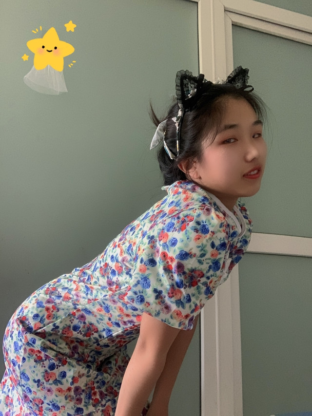 出游出行穿搭|旗袍穿搭分享