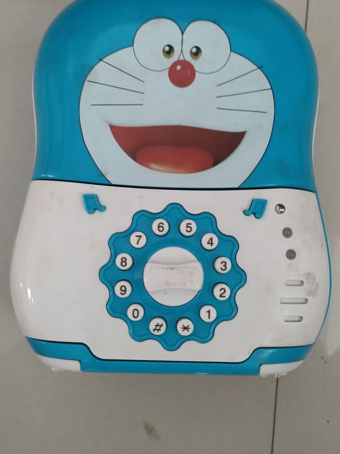 有创意的哆啦a梦存钱罐