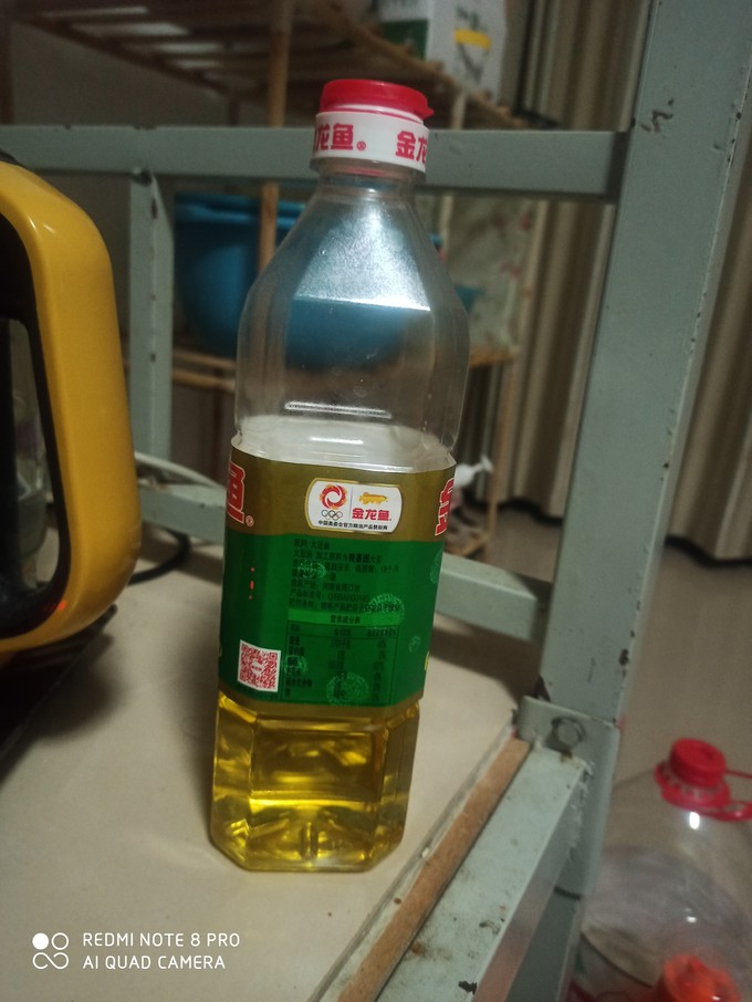 金龙鱼大豆油