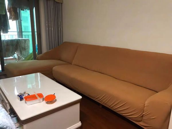 四季通用全包万能弹力沙发罩