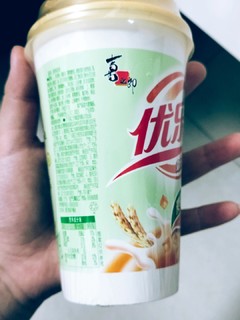 优乐美奶茶---暖到你心尖