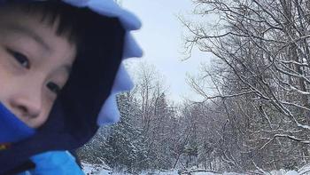 下个春节我们全家还要去滑雪（三）