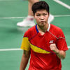 2023年亚洲羽毛球团体锦标赛签表出炉！国羽派小将旨在练兵，黄东萍领衔出战！