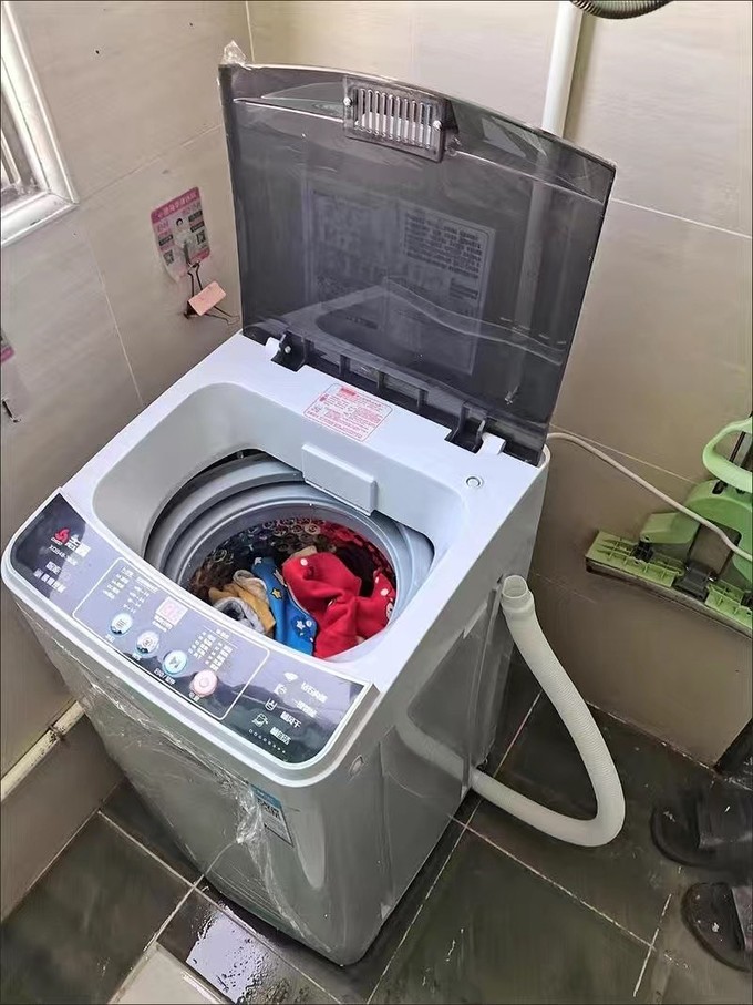 志高波轮洗衣机