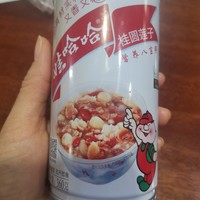 娃哈哈桂圆莲子八宝粥，过年送礼就选它