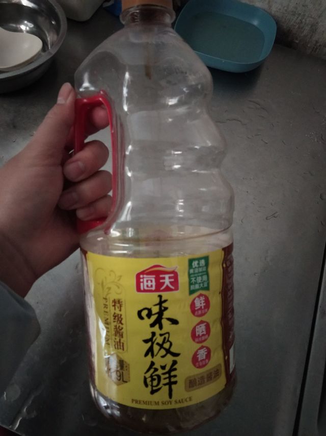 美味佳肴少不了的配料