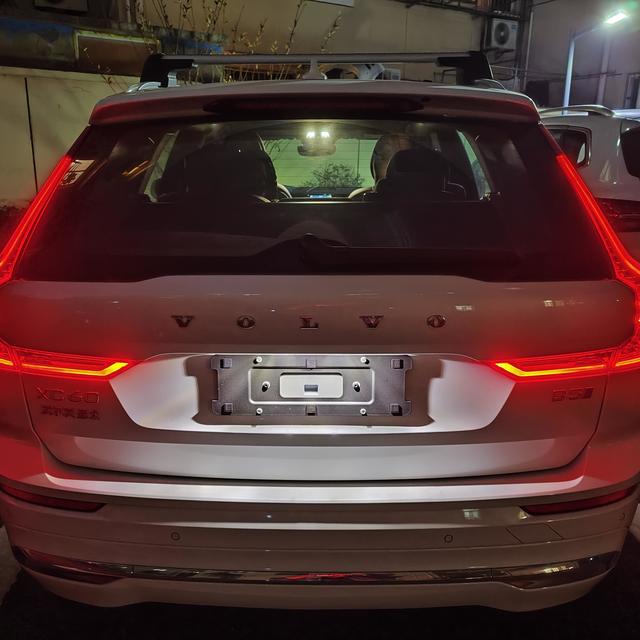 2022年买到的最大件商品--沃尔沃XC60（上海）