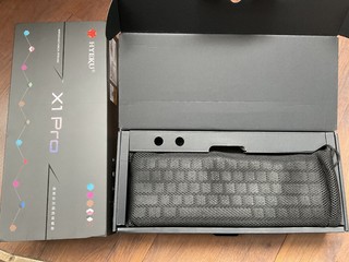 黑峡谷X1pro机械键盘