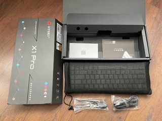 黑峡谷X1pro机械键盘