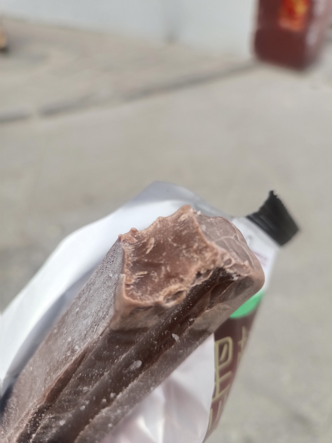 蒙牛冰淇淋/雪糕怎么样 蒙牛这个巧克力棒雪糕好好吃啊!_什么值得买