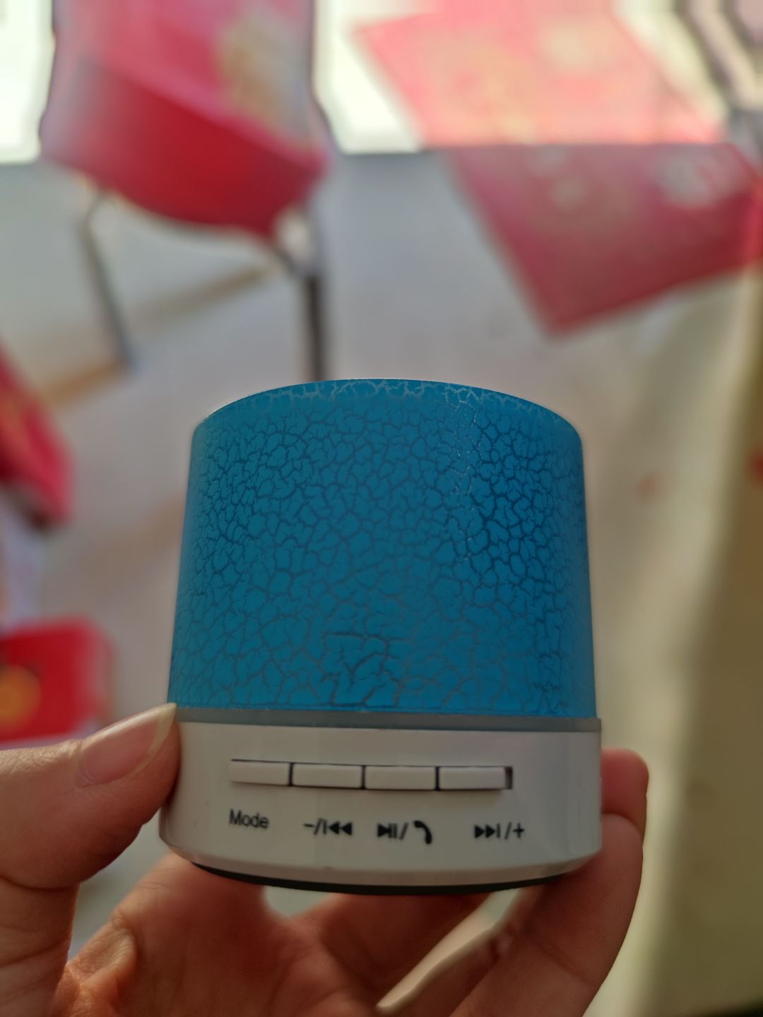 很好用的一款小音响