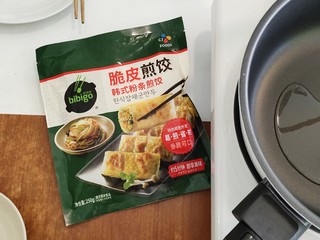 第一次吃必品阁煎饺