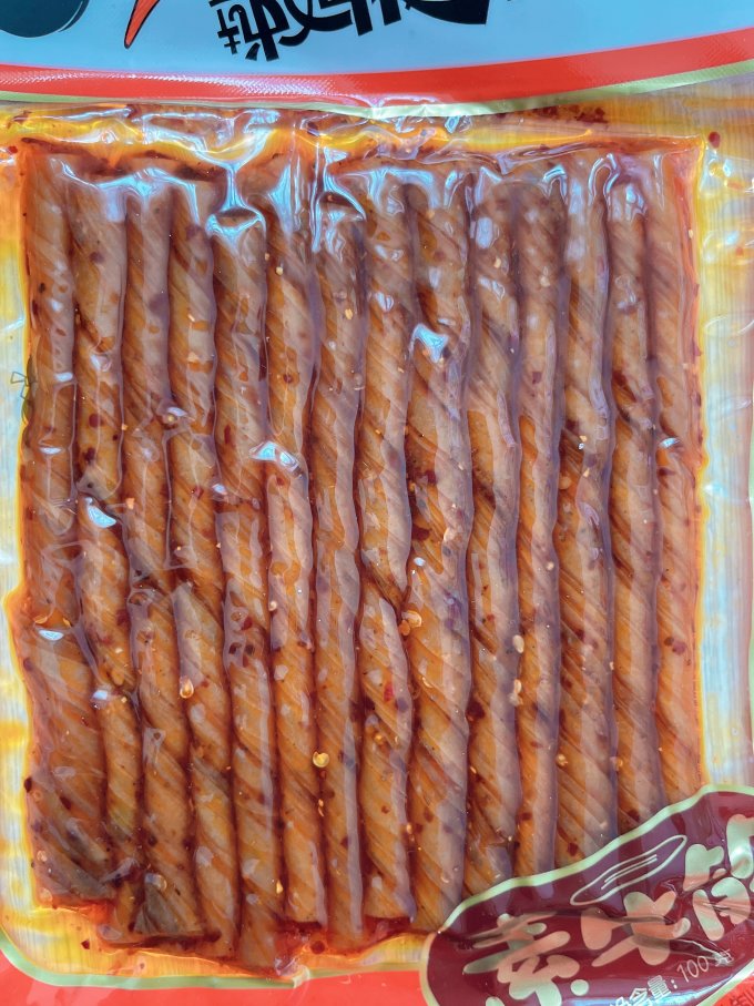 邬辣妈其他休闲零食怎么样 80后90后回忆中的美味零食邬辣妈素牛筋