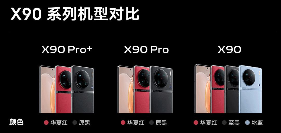 vivo X90 全新「告白」配色官宣：2 月 6 日开启预售