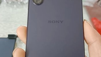 拍照手机推荐-Sony Xperia 1 IV 