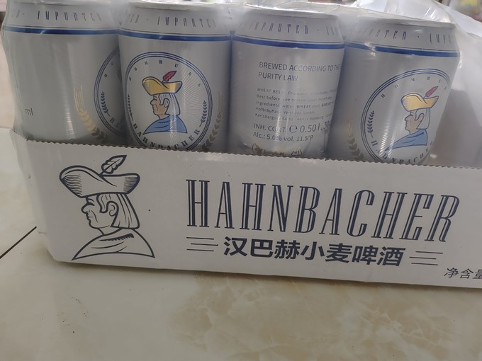 精酿啤酒