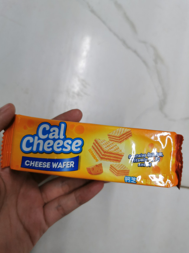 年货采购清单之好吃的威化饼干