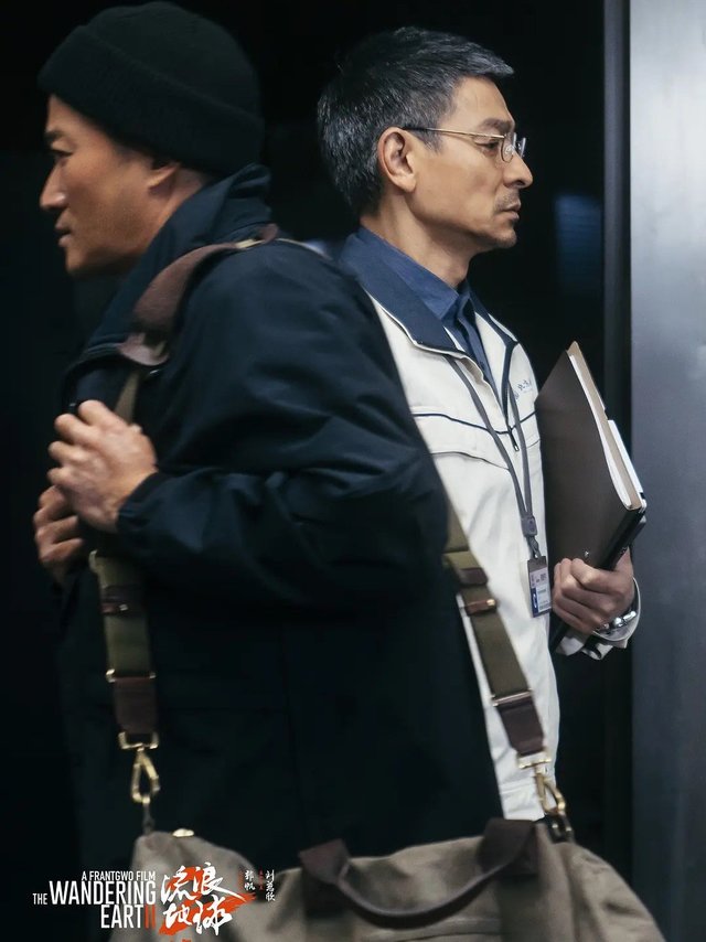 大部分人过年都看了流浪地球吧