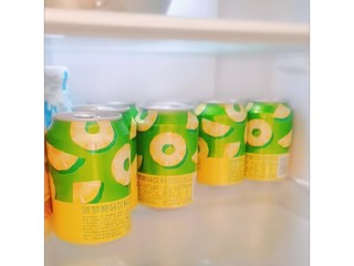 交朋结友，菠萝啤酒🍺