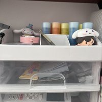桌面收纳神器，开学一定要安排