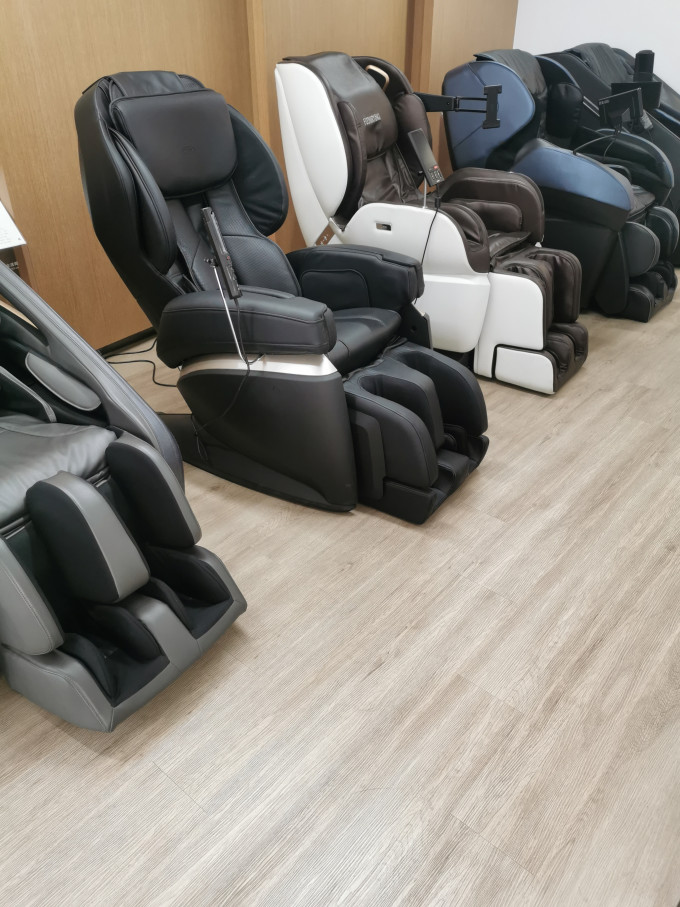 富士按摩椅