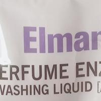 ELMAN香水酵素洗衣液，洗衣护衣，去污除菌