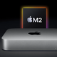 【苹果新品上市】新款M2 Mac mini：令人惊艳，性能再度翻倍，真香