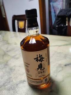 小酌怡情 梅见 梅酒 比想象中好喝