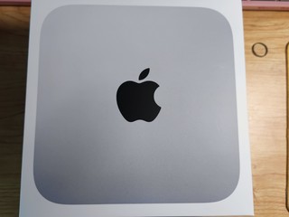 Mac mini m2开箱