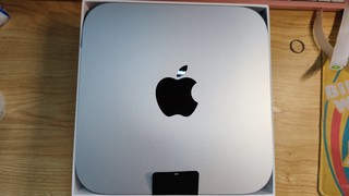 Mac mini m2开箱